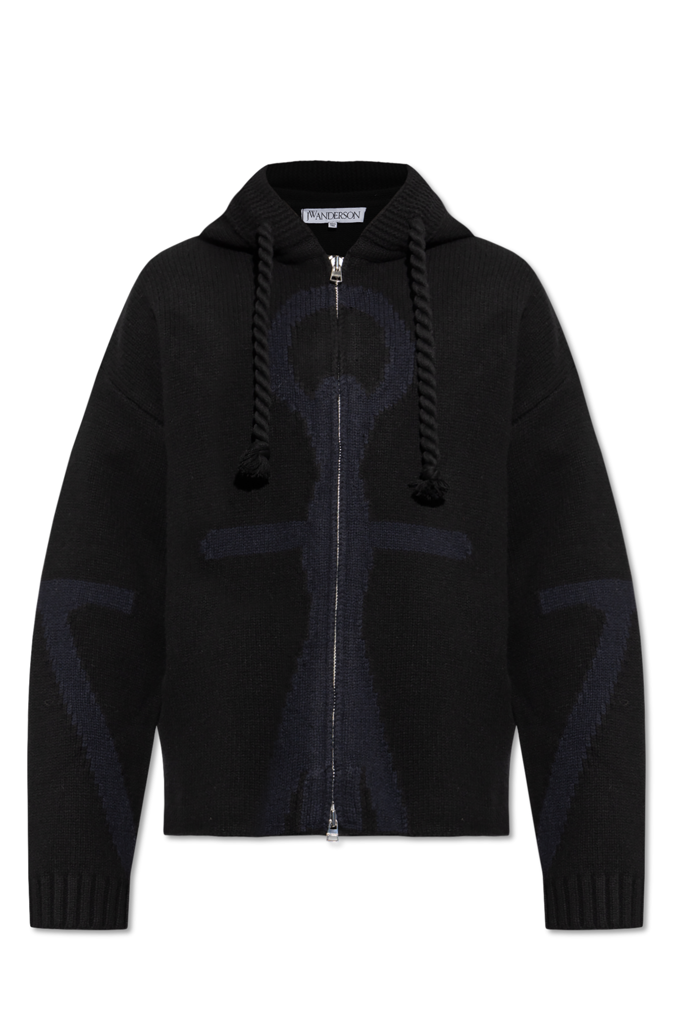 JW Anderson Wool cardigan | Men's Clothing | Vitkac